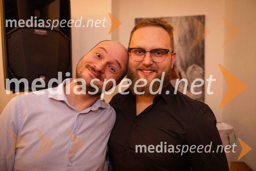  Matjaž Vertuš, fotograf, snemalec, mediaspeed.net;  Anže Krže, fotograf21 let naše medijske agencije Mediaspeed