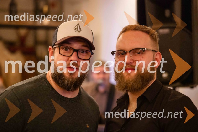  Jaka Arbutina, fotograf;  Anže Krže, fotograf21 let naše medijske agencije Mediaspeed