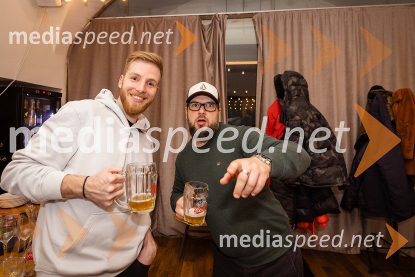  Blaž Weindorfer, fotograf;  Jaka Arbutina, fotograf21 let naše medijske agencije Mediaspeed