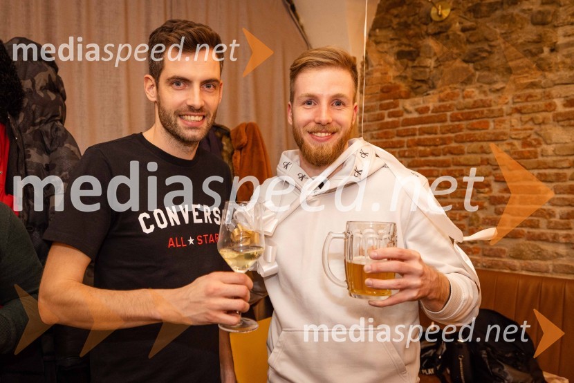  Nejc Fon, fotograf;  Blaž Weindorfer, fotograf21 let naše medijske agencije Mediaspeed