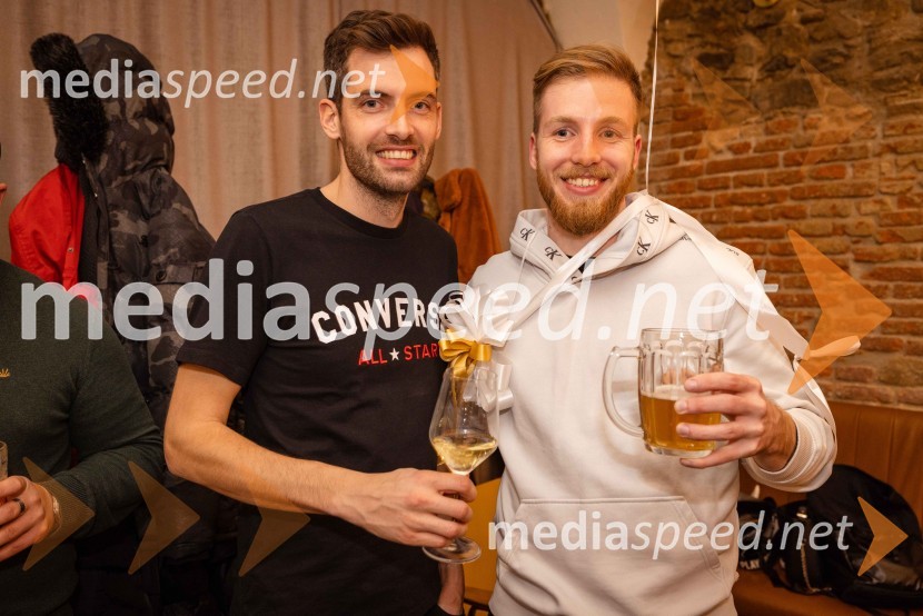  Nejc Fon, fotograf;  Blaž Weindorfer, fotograf21 let naše medijske agencije Mediaspeed