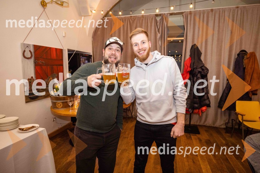  Jaka Arbutina, fotograf;  Blaž Weindorfer, fotograf21 let naše medijske agencije Mediaspeed