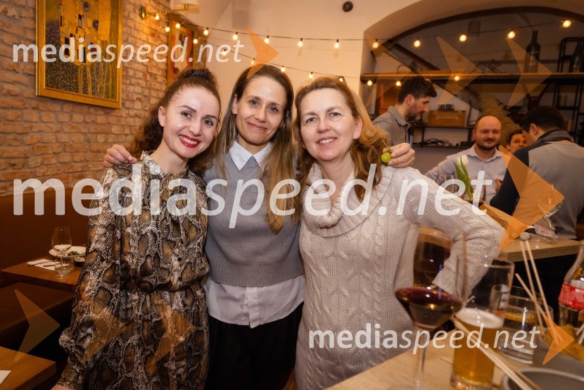  Katja Urgl, Mediaspeed d.o.o;  Minja Lednik, Mediaspeed d.o.o;  Barbara Reya, fotografinja21 let naše medijske agencije Mediaspeed
