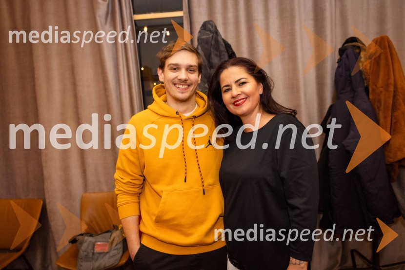  Andraž Kovačec;  Barbara Visket, Nee make up21 let naše medijske agencije Mediaspeed