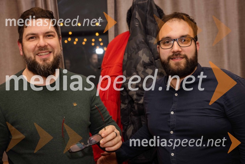  Jaka Arbutina, fotograf;  Patrik Kociper, fotograf21 let naše medijske agencije Mediaspeed