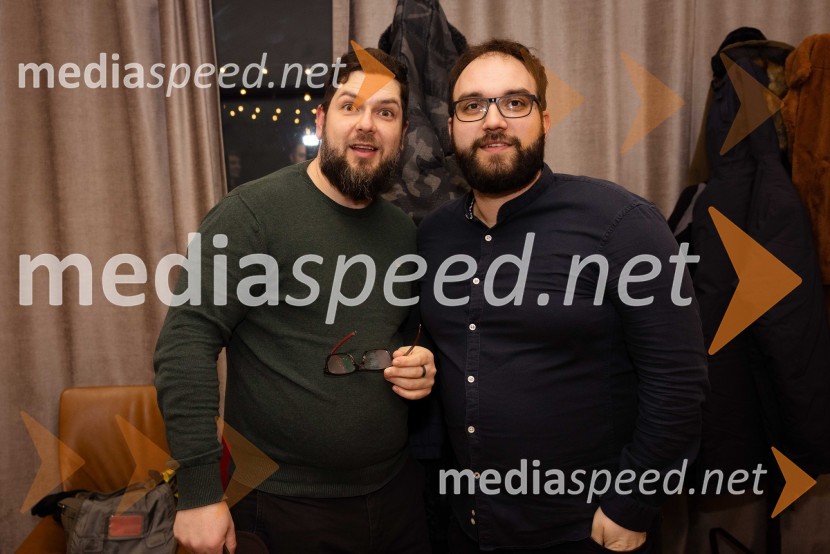  Jaka Arbutina, fotograf;  Patrik Kociper, fotograf21 let naše medijske agencije Mediaspeed