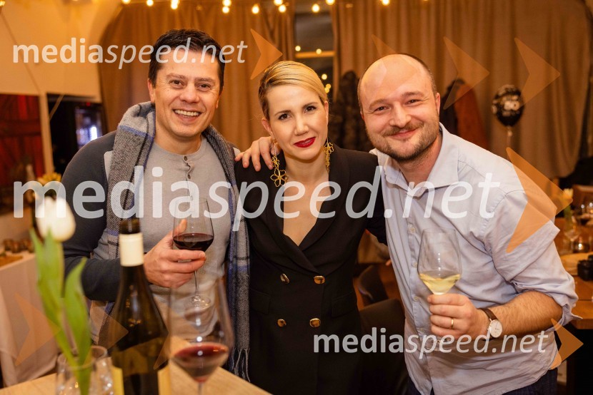  Angel Vasilovski;  Natalija Cvetko, Mediaspeed d.o.o.;  Matjaž Vertuš, fotograf, snemalec, mediaspeed.net21 let naše medijske agencije Mediaspeed