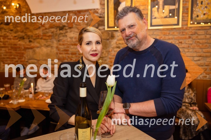  Natalija Cvetko, Mediaspeed d.o.o.;  Gregor Bedjanič21 let naše medijske agencije Mediaspeed