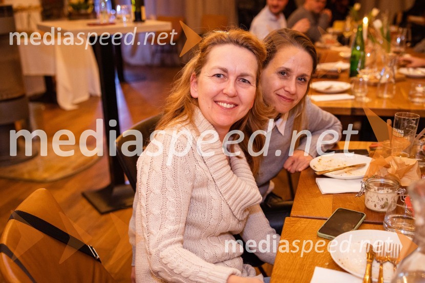  Barbara Reya, fotografinja;  Minja Lednik, Mediaspeed d.o.o21 let naše medijske agencije Mediaspeed