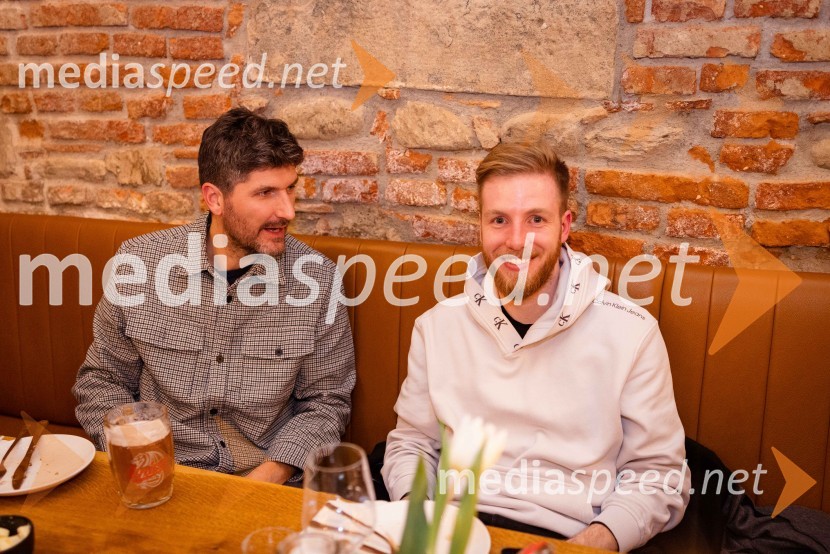  Miloš Vujinovič, fotograf;  Blaž Weindorfer, fotograf21 let naše medijske agencije Mediaspeed