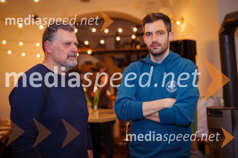  Gregor Bedjanič;  Nejc Fon, fotograf21 let naše medijske agencije Mediaspeed