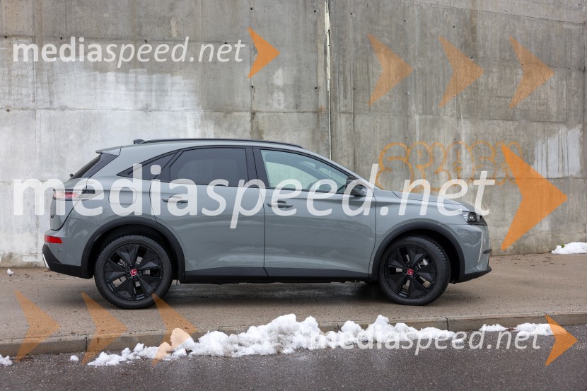 Tina Maze predstavila novi DS 7 CROSSBACK