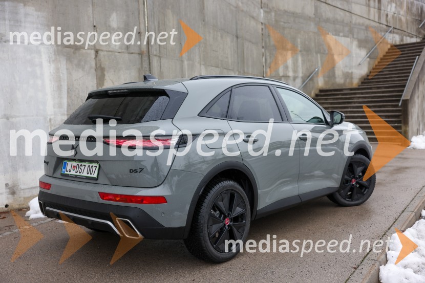 Tina Maze predstavila novi DS 7 CROSSBACK