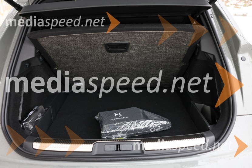 Tina Maze predstavila novi DS 7 CROSSBACK