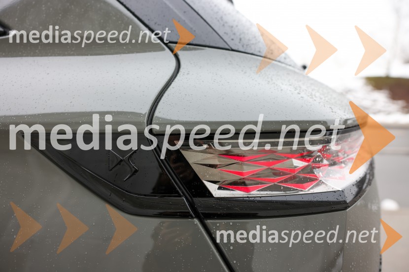 Tina Maze predstavila novi DS 7 CROSSBACK