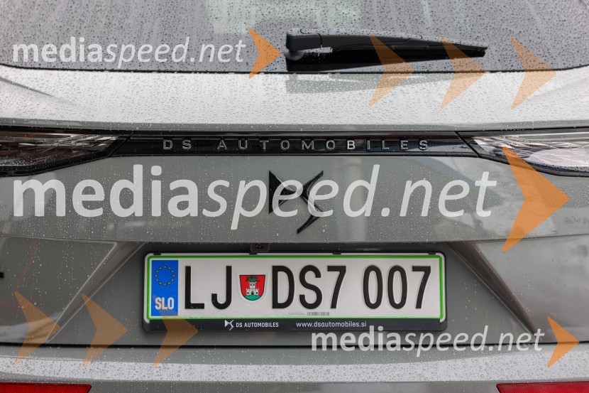 Tina Maze predstavila novi DS 7 CROSSBACK