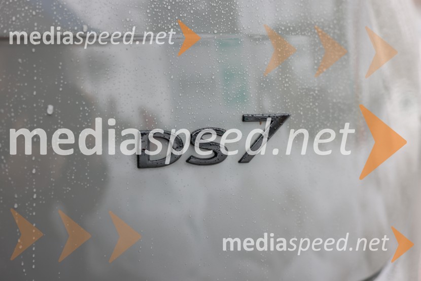 Tina Maze predstavila novi DS 7 CROSSBACK