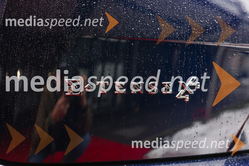 Tina Maze predstavila novi DS 7 CROSSBACK