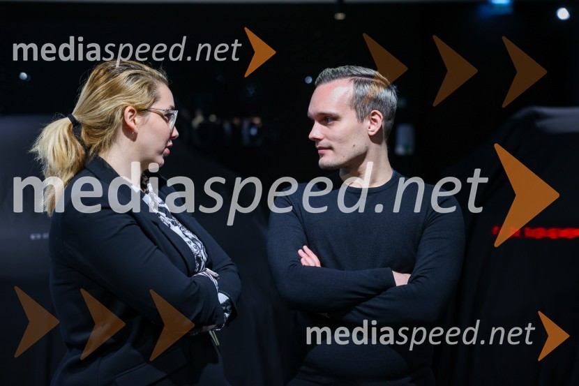 Tina Maze predstavila novi DS 7 CROSSBACK