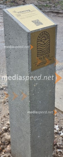 PROJEKT ISTER - Povezovanje historičnih rimskih poti v Podonavski regiji - ConnectIng hiSTorical Danube rEgions Roman routes