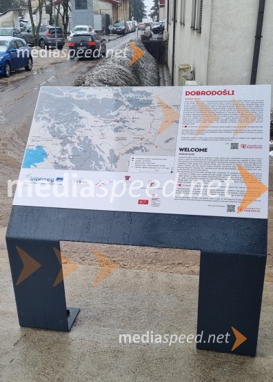 PROJEKT ISTER - Povezovanje historičnih rimskih poti v Podonavski regiji - ConnectIng hiSTorical Danube rEgions Roman routes