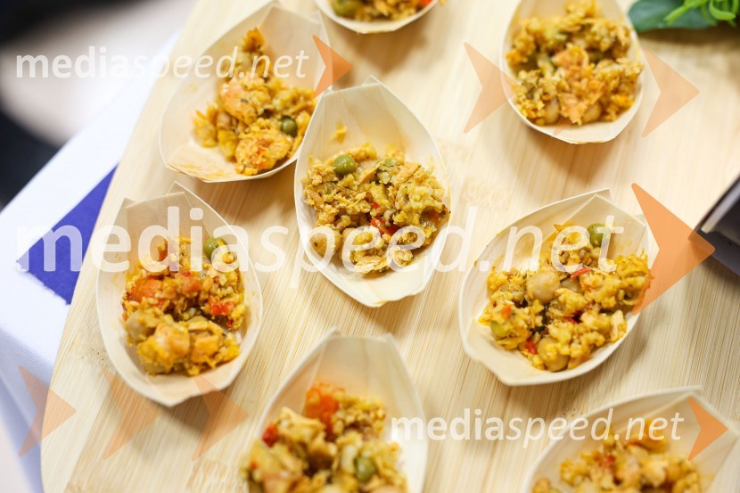 Razglašena so najbolj inovativna živila leta 2023