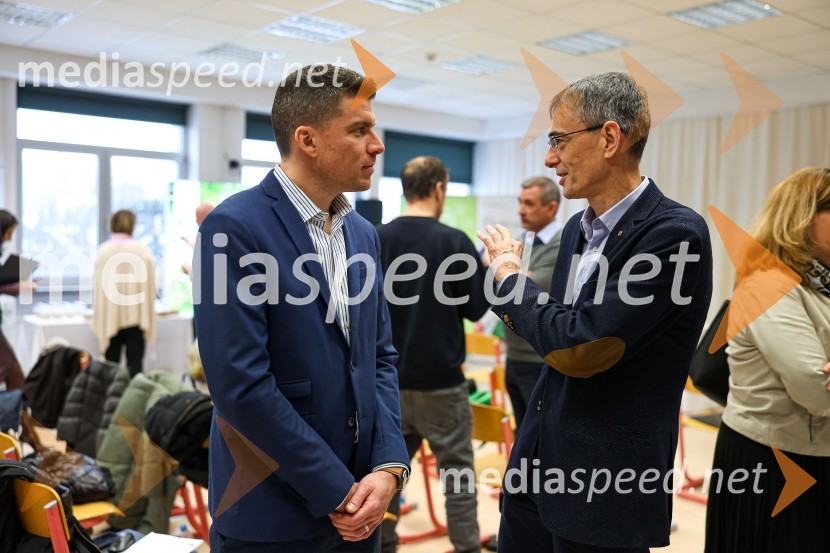  Jaka Lončarič, direktor marketinga in razvoja, Pekarna Grosuplje, Don Don d.o.o.;  ... Razglašena so najbolj inovativna živila leta 2023