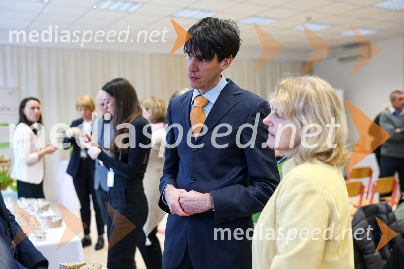 prof. dr. Igor Pravst, vodja raziskovalne skupine, Inštitut za nutricionistiko;  ... Razglašena so najbolj inovativna živila leta 2023