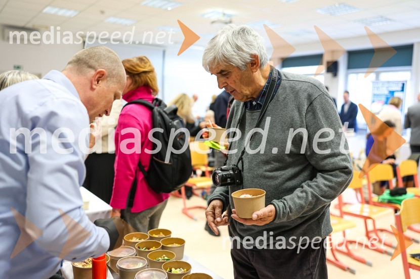 Razglašena so najbolj inovativna živila leta 2023