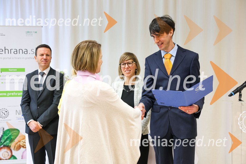  ... ; prof. dr. Igor Pravst, vodja raziskovalne skupine, Inštitut za nutricionistikoRazglašena so najbolj inovativna živila leta 2023