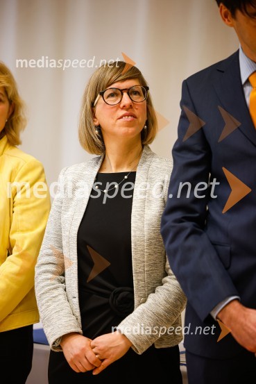 doc. dr. Anita Kušar, raziskovalka, pomočnica vodje raziskovalne skupine, Inštitut za nutricionistikoRazglašena so najbolj inovativna živila leta 2023