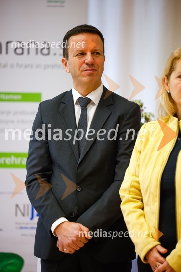  Martin Gosenca, vodja sektorja za hrano, Direktorat za hrano in ribištvoRazglašena so najbolj inovativna živila leta 2023