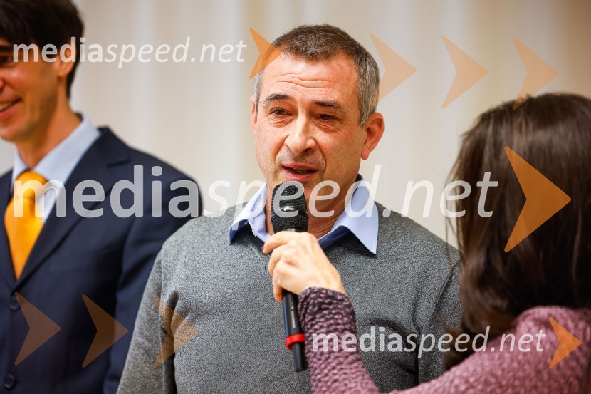  Miran Božič, direktor, Mlekarna PlanikaRazglašena so najbolj inovativna živila leta 2023