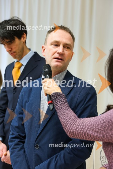  Boštjan Kos, vodja, Pekarna SparRazglašena so najbolj inovativna živila leta 2023