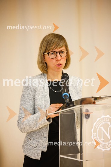 doc. dr. Anita Kušar, raziskovalka, pomočnica vodje raziskovalne skupine, Inštitut za nutricionistikoRazglašena so najbolj inovativna živila leta 2023