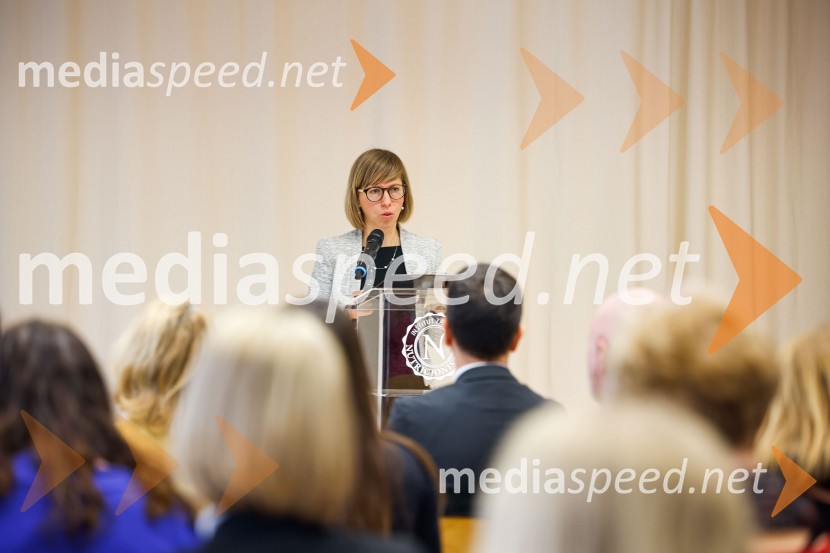 doc. dr. Anita Kušar, raziskovalka, pomočnica vodje raziskovalne skupine, Inštitut za nutricionistikoRazglašena so najbolj inovativna živila leta 2023