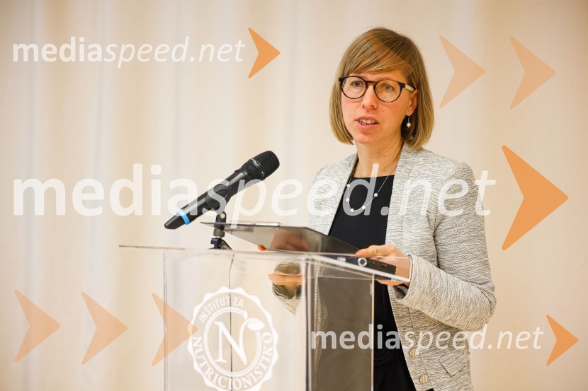 doc. dr. Anita Kušar, raziskovalka, pomočnica vodje raziskovalne skupine, Inštitut za nutricionistikoRazglašena so najbolj inovativna živila leta 2023