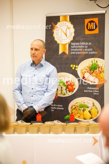 Razglašena so najbolj inovativna živila leta 2023