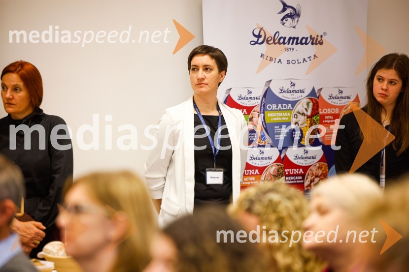  Laura Sabljaković, vodja, DelamarisRazglašena so najbolj inovativna živila leta 2023