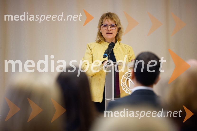  Marjeta Recek, vodja, Sektor za varovanje zdravjaRazglašena so najbolj inovativna živila leta 2023