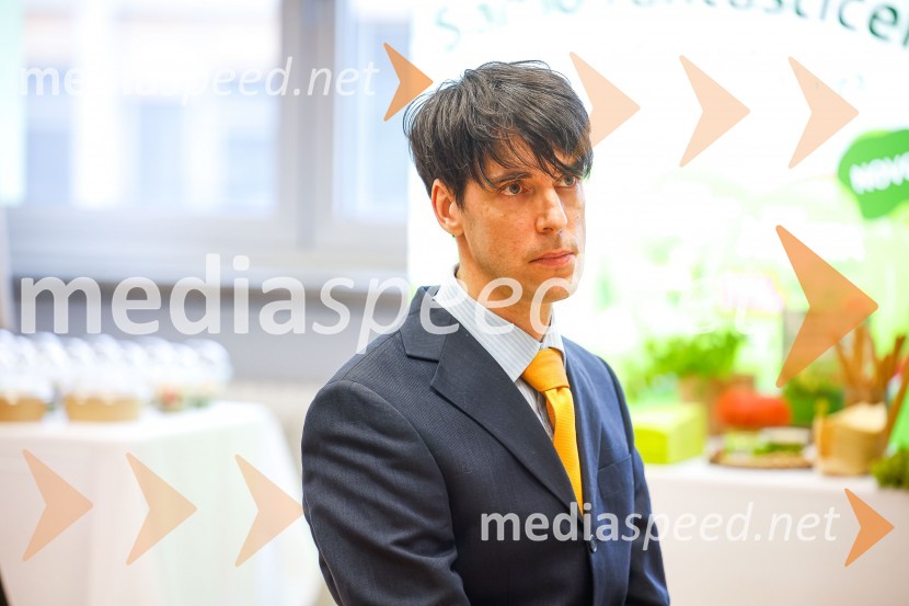 prof. dr. Igor Pravst, vodja raziskovalne skupine, Inštitut za nutricionistikoRazglašena so najbolj inovativna živila leta 2023