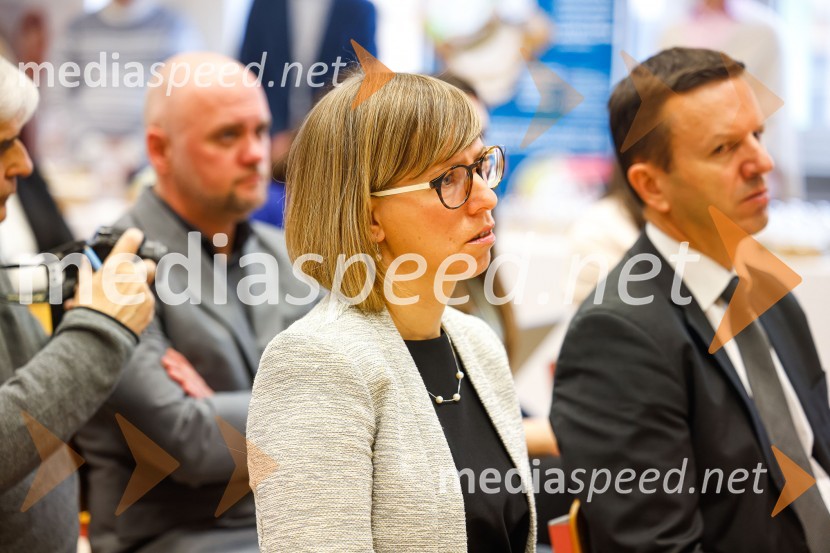 doc. dr. Anita Kušar, raziskovalka, pomočnica vodje raziskovalne skupine, Inštitut za nutricionistikoRazglašena so najbolj inovativna živila leta 2023