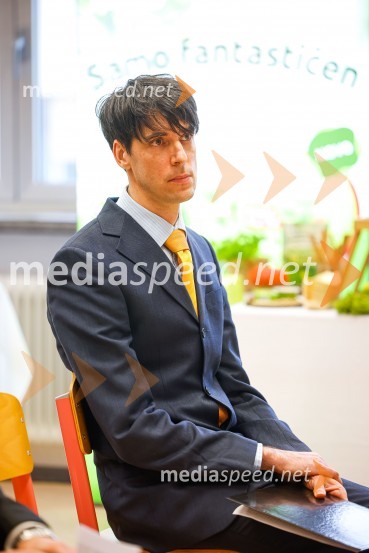 prof. dr. Igor Pravst, vodja raziskovalne skupine, Inštitut za nutricionistikoRazglašena so najbolj inovativna živila leta 2023