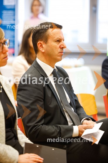  Martin Gosenca, vodja sektorja za hrano, Direktorat za hrano in ribištvoRazglašena so najbolj inovativna živila leta 2023