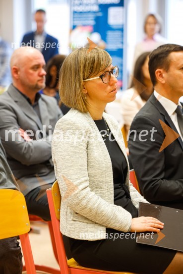 doc. dr. Anita Kušar, raziskovalka, pomočnica vodje raziskovalne skupine, Inštitut za nutricionistikoRazglašena so najbolj inovativna živila leta 2023