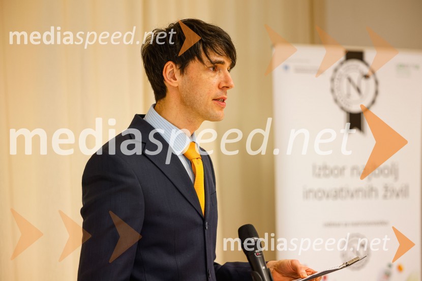 prof. dr. Igor Pravst, vodja raziskovalne skupine, Inštitut za nutricionistikoRazglašena so najbolj inovativna živila leta 2023