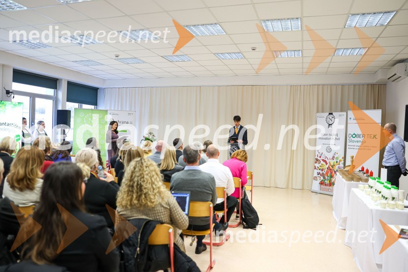 prof. dr. Igor Pravst, vodja raziskovalne skupine, Inštitut za nutricionistikoRazglašena so najbolj inovativna živila leta 2023