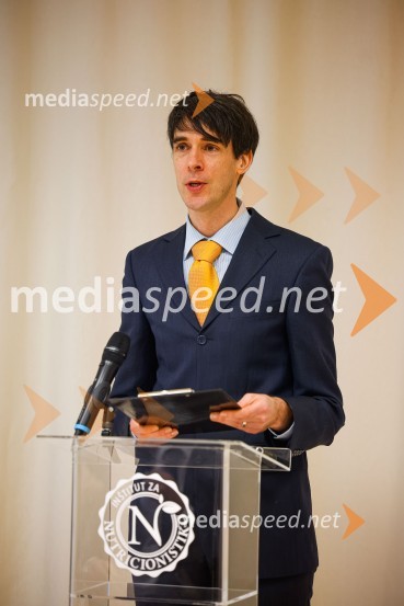 prof. dr. Igor Pravst, vodja raziskovalne skupine, Inštitut za nutricionistikoRazglašena so najbolj inovativna živila leta 2023