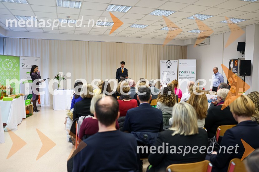 prof. dr. Igor Pravst, vodja raziskovalne skupine, Inštitut za nutricionistikoRazglašena so najbolj inovativna živila leta 2023