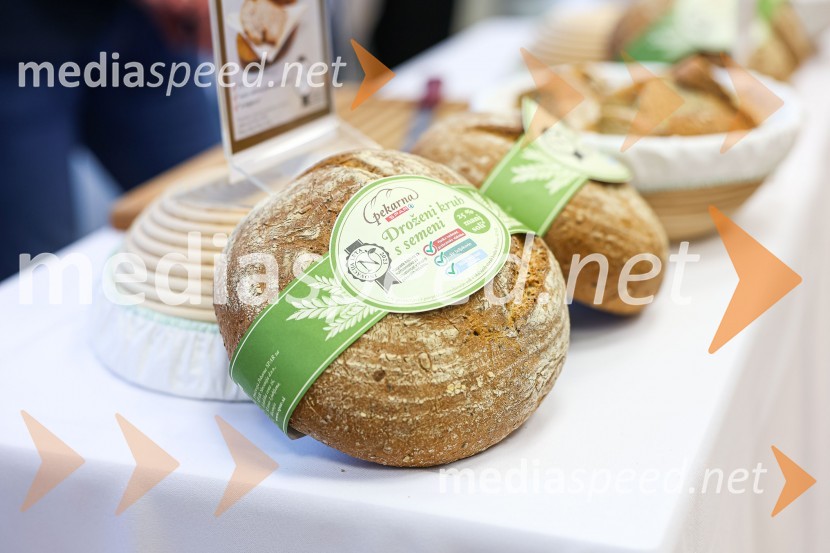 Razglašena so najbolj inovativna živila leta 2023